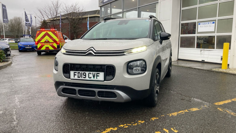 Citroen C3 Aircross 1.2 PureTech 110 Flair 5dr [6 speed] Petrol Hatchback
